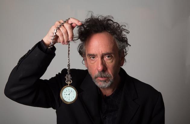 蒂姆-波顿:那个沉浸在故事里的怪孩子|蒂姆波顿|佩小姐的奇幻城堡|佩小姐_新浪娱乐_新浪网