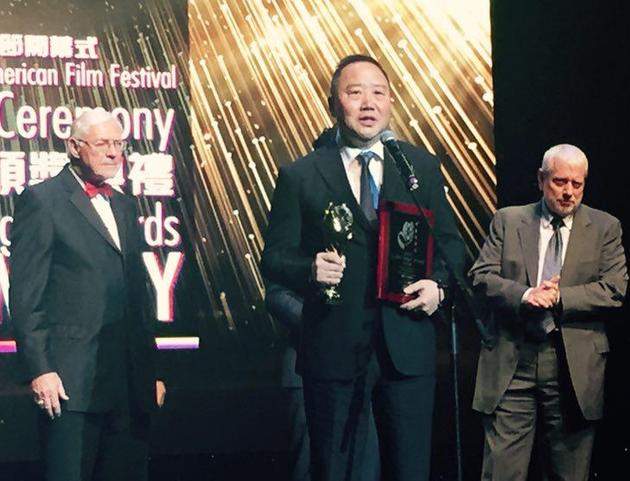 《萧何追韩信》获中美电影节最佳戏曲电影