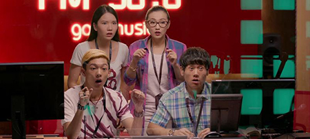 张宥浩《外公芳龄38》