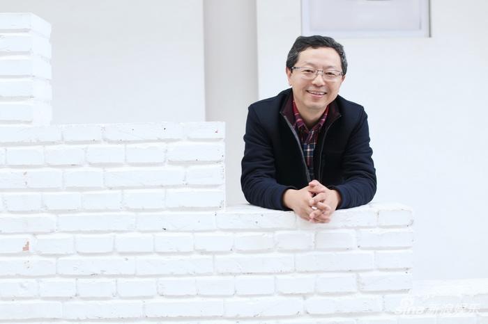 刘洪涛独家对话新浪娱乐