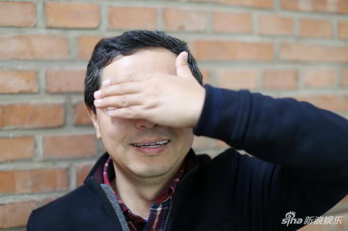 刘洪涛独家对话新浪娱乐