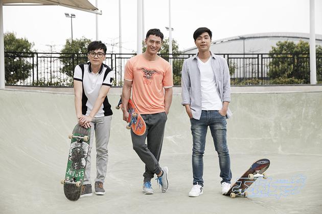 顾又铭、袁成杰、是元介