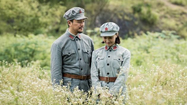 高艺涵《红军》收官 铿锵玫瑰恣意绽放