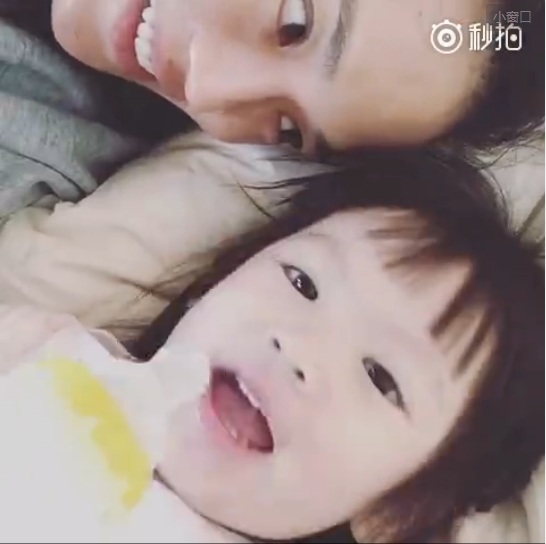 舒淇与林熙蕾爱女