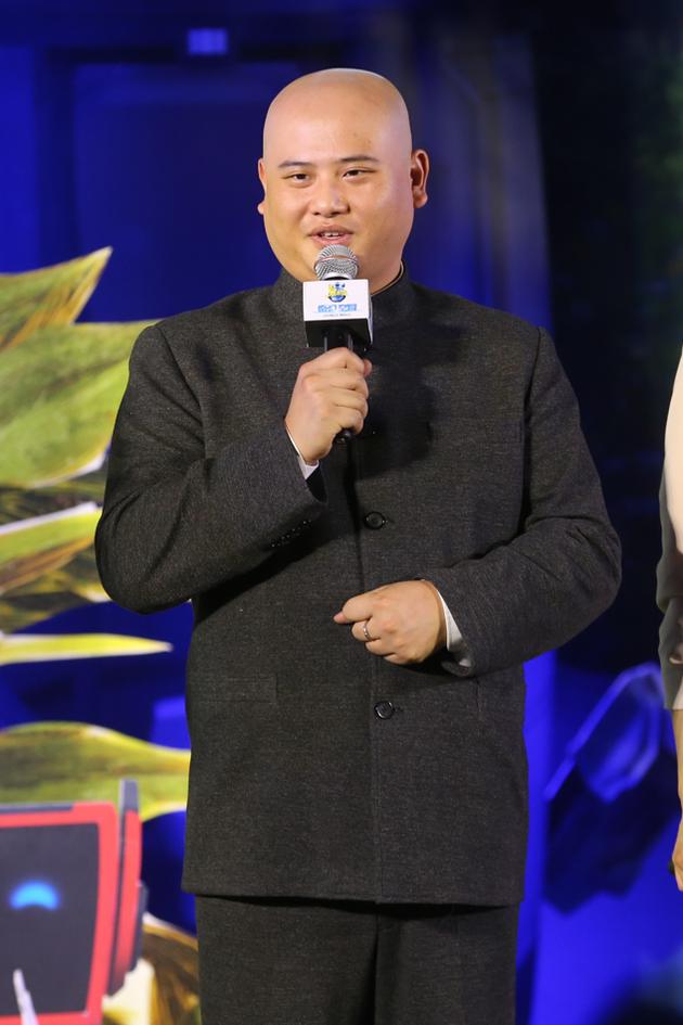 《熊出没4》定档 尚雯婕鲍春来真人参演