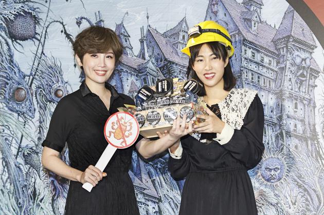 魏如萱助阵王若琳发新专