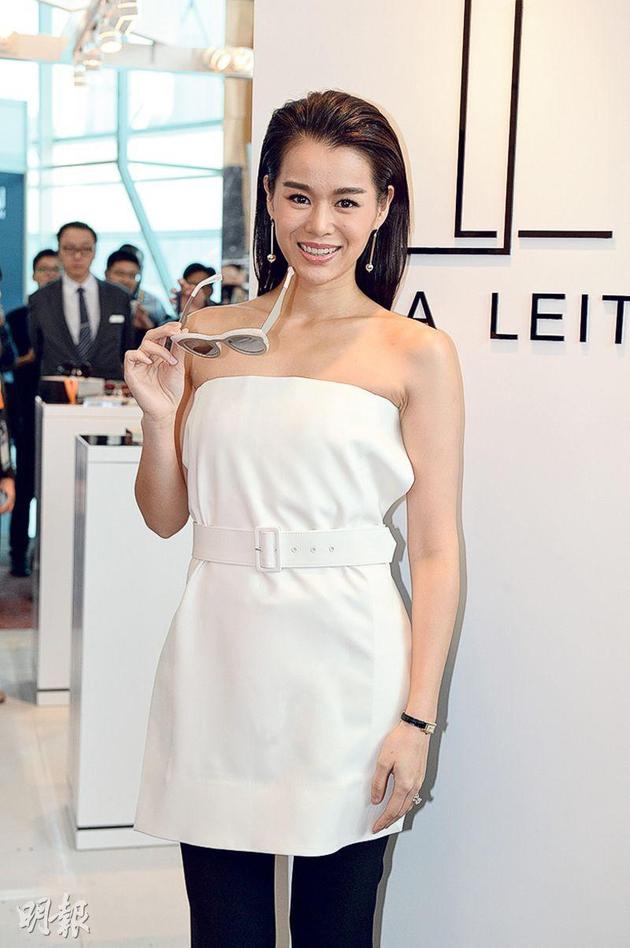 胡杏儿公开求生子秘方怀孕可以做女王