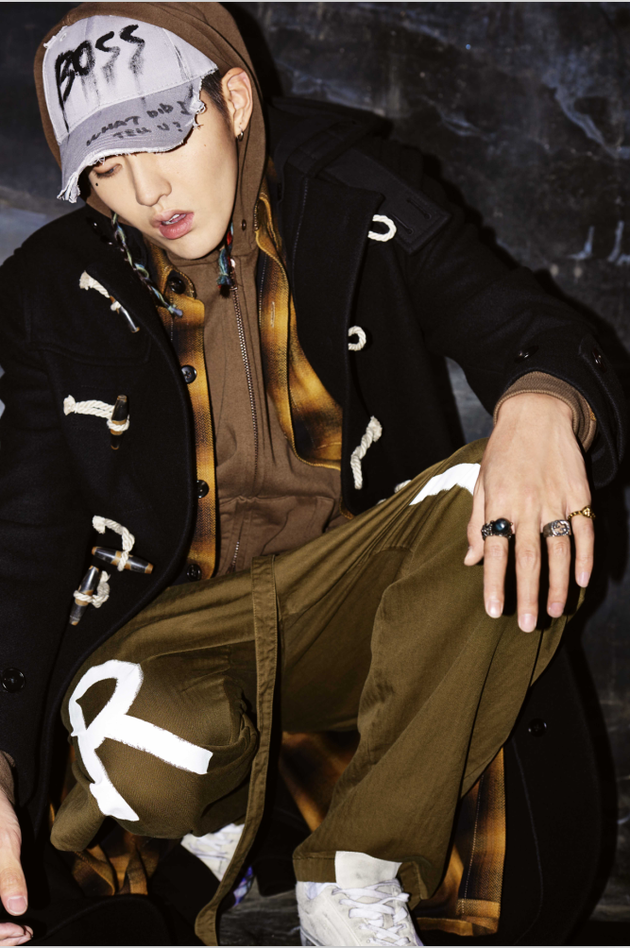 吴亦凡英文单曲《JULY》MV将于国内上线 |吴