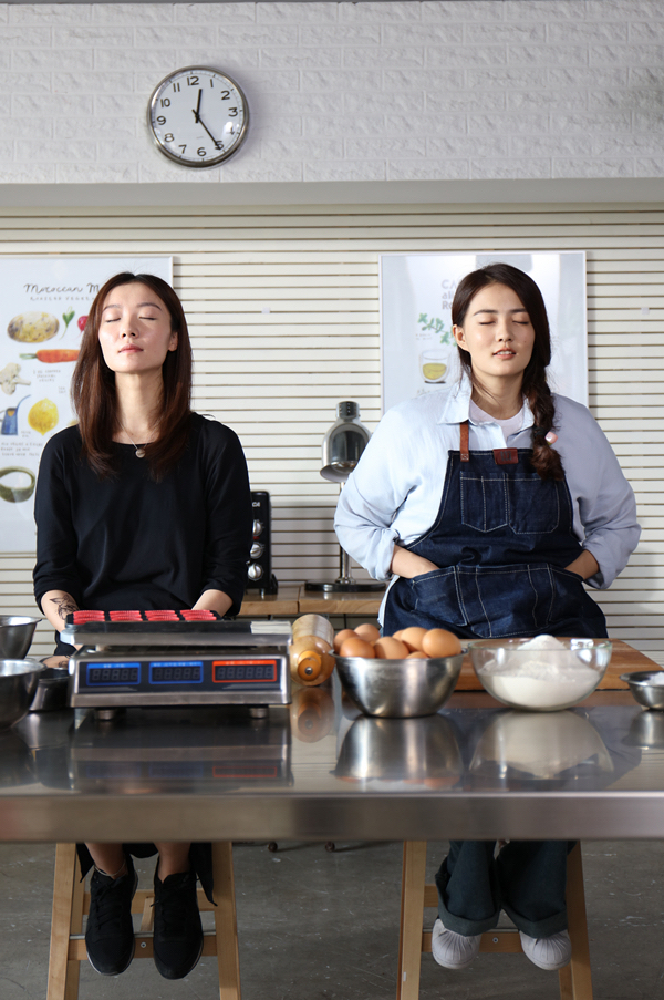 《减法人生》文身女孩齐溪只做自己|齐溪|徐