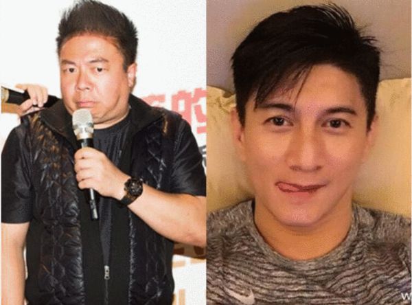 “杉菜爸爸”董至成曝吴奇隆1集酬劳