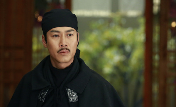 孙玮《锦绣未央》剧照