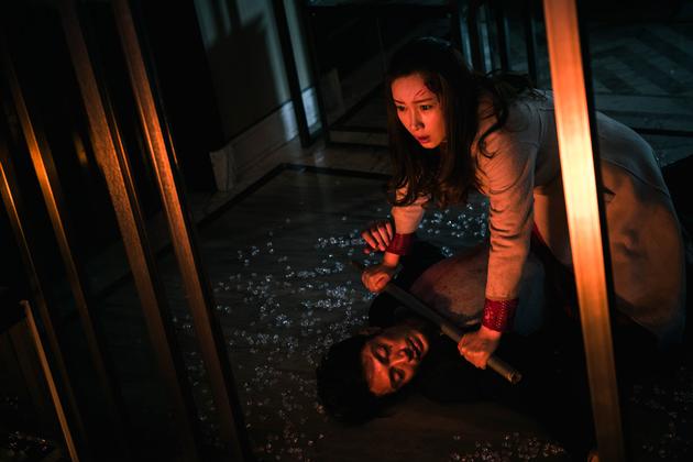 秦海璐《捉迷藏》剧照 (3)