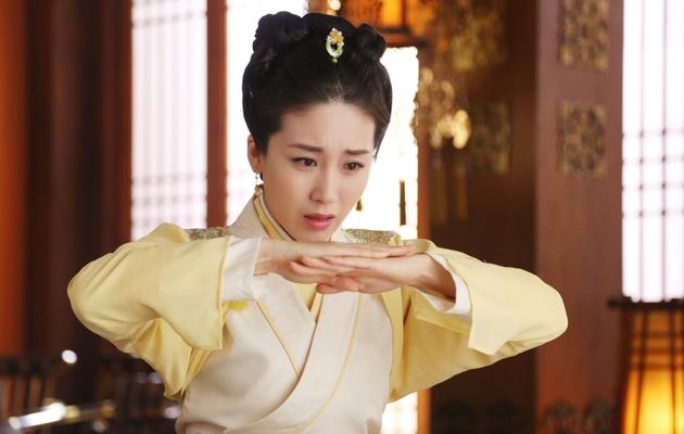 《锦绣未央》周美毅行礼