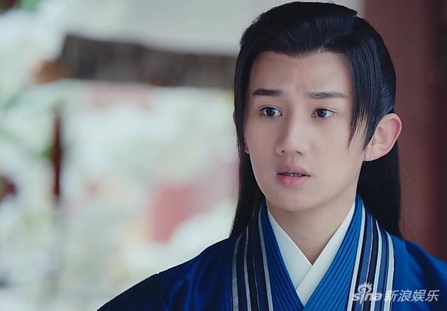 《锦绣未央》梁振伦与唐嫣斗嘴变 未央控 |锦绣