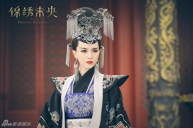 《锦绣未央》开播 唐嫣颠覆性演绎受肯定|唐嫣