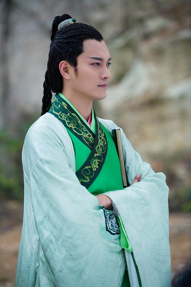 刘帅良《兰陵王妃》开播 撩妹高手套路深|张含韵|刘帅良|兰陵王妃_新浪娱乐_新浪网