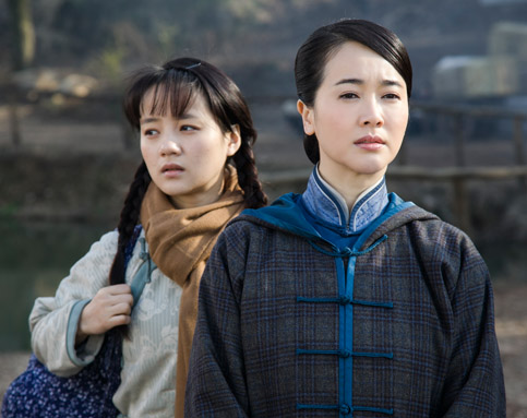 《国家底线》收官 左小青黄志忠结局美满|左小