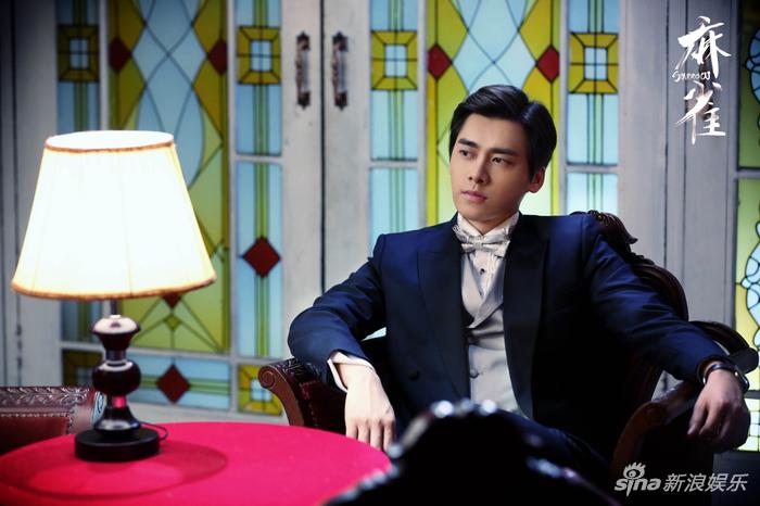 《麻雀》主演李易峰
