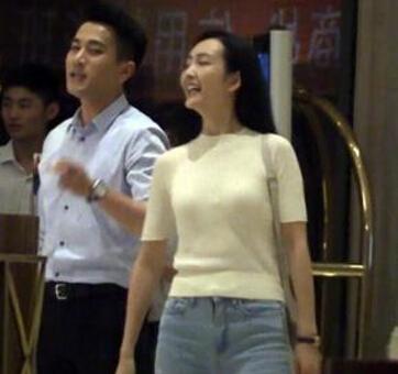 刘恺威、王鸥(资料图)