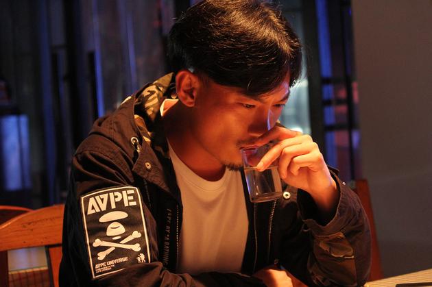 薛闻君《暗捕者》饰演谢非