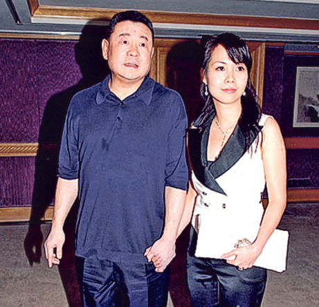 吕丽君曾经是刘銮雄身边得力红人,不过如今已成陌路