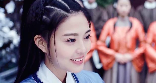 蒙面君桃王妍之归来 《锦绣未央》秀官配|唐嫣