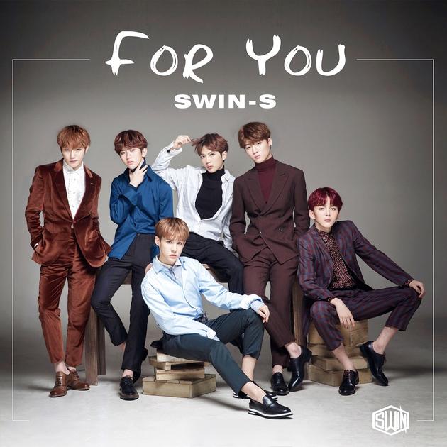 SWIN-S《For You》宣传图