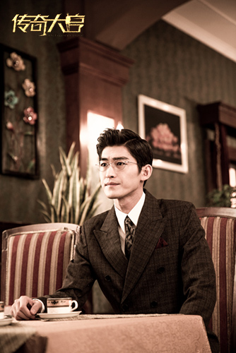 张翰诉影人传奇