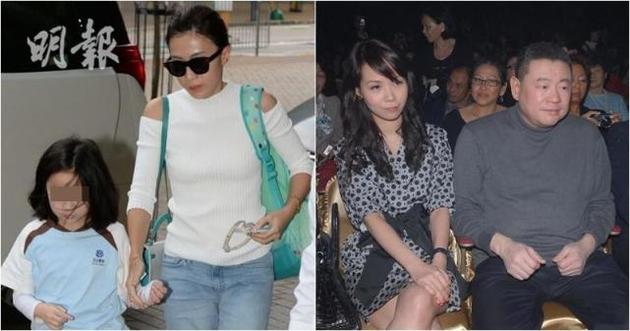 刘銮雄的家族恩怨还将继续