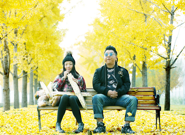 《嘿孩子》剧照