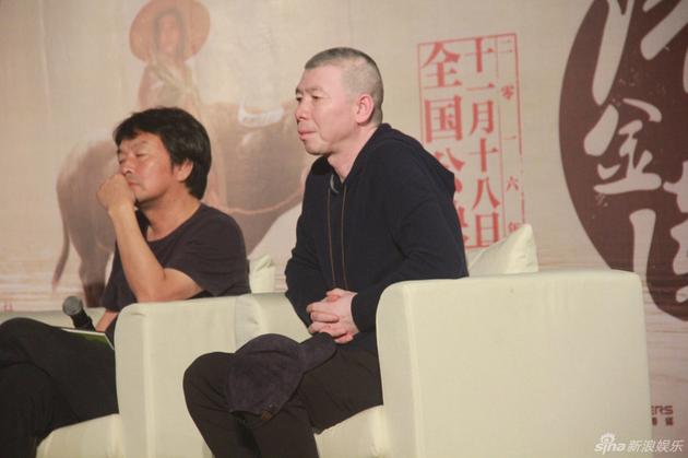 潘金莲牵出对赌协议 冯导为千万业绩开撕|冯小