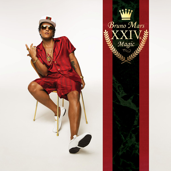火星哥Bruno Mars