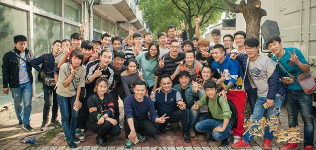 《龙棺古墓》杀青