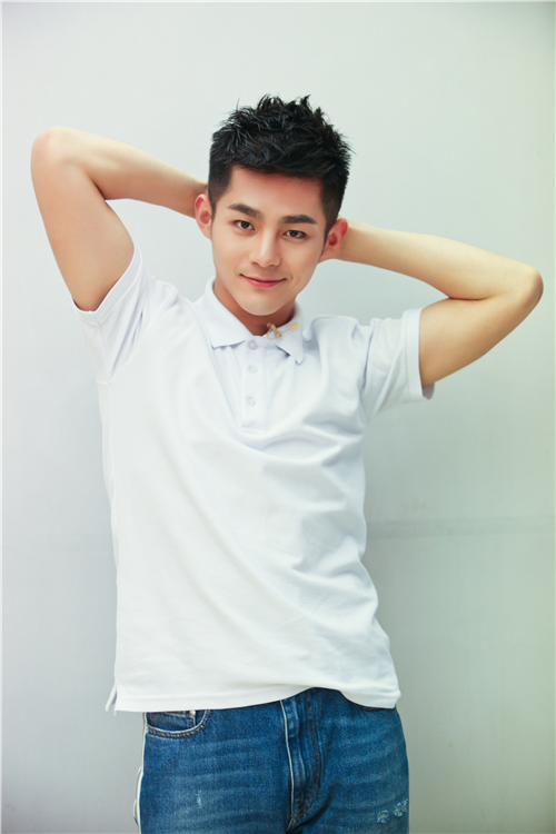 潘宥诚抢人技能爆表  搭上艺统直接走后门