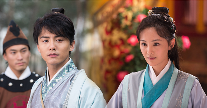 《私房菜》定档 郑爽携手马天宇：特别搭