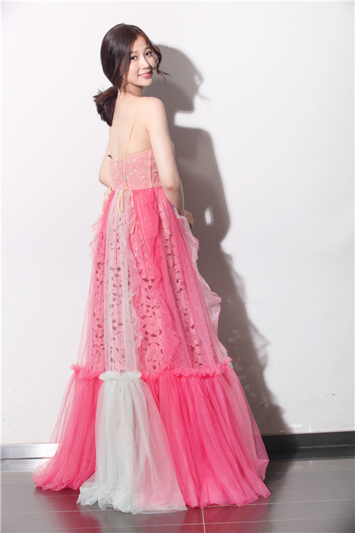 虞书欣撩男神获“最佳外联”