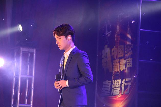 蒋敦豪赴台湾录新歌 全新作品11月底发行 |蒋敦豪|单曲|新歌_新浪娱乐_新浪网