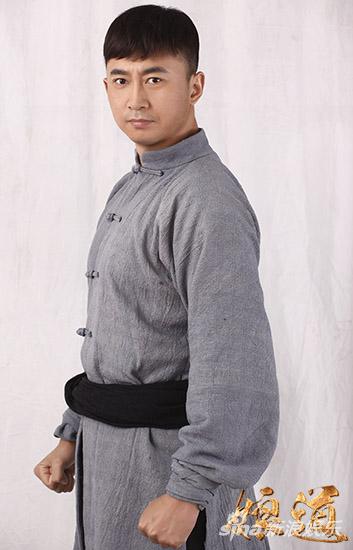 牛北壬《娘道》定妆照