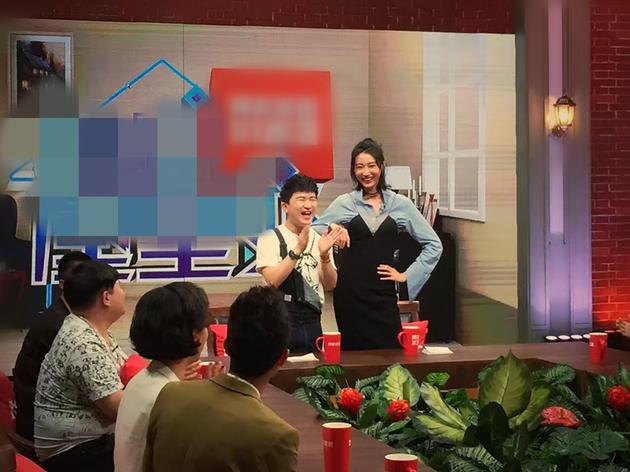 神配!张大大搭档李斯羽演绎最萌身高差|李斯羽