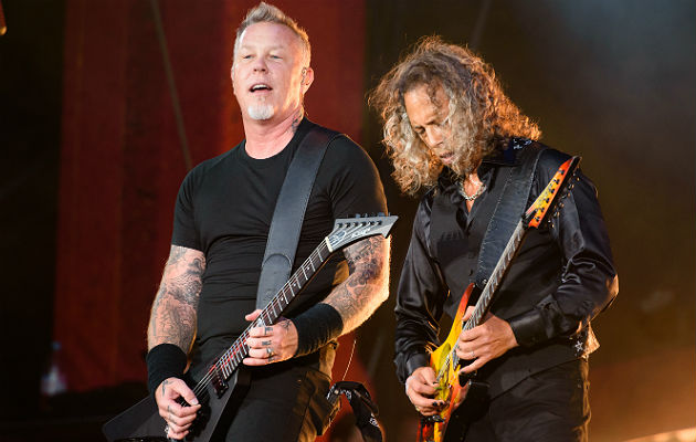 Metallica乐队
