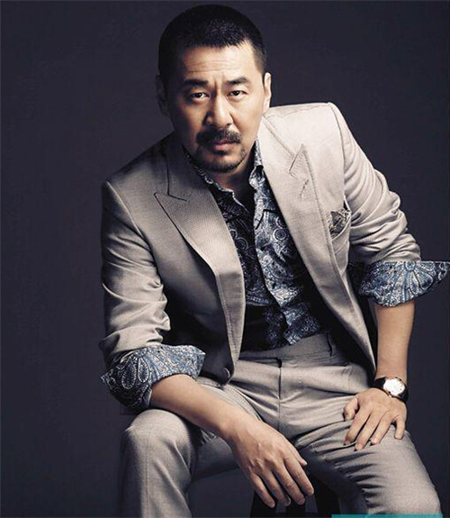 陈建斌首谈蒋勤勤