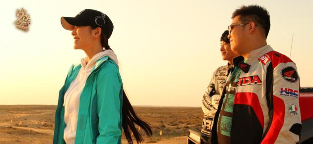 《沙漠之心》求生预告 西部荒漠绝地逃生|沙漠