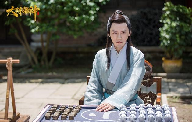 《大明赌神》剧照