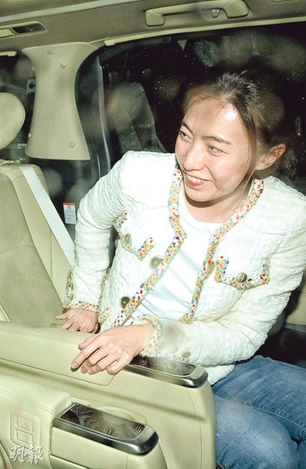 甘比是这场豪门恩怨的终极赢家
