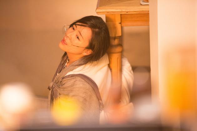 张静初饰演的高玉遇难