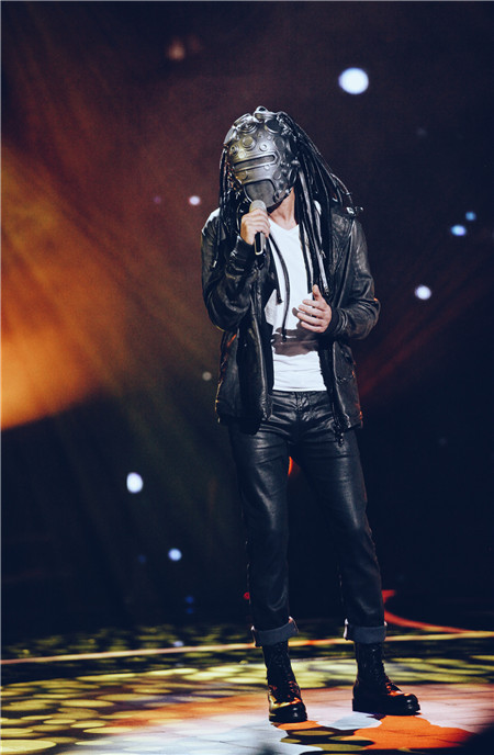 铁血战士沙宝亮:除了音乐出色的还有标签