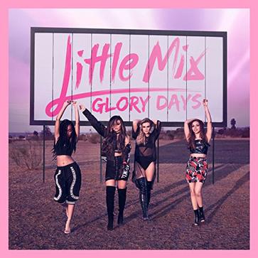 Little Mix组合连续两周领跑英国专辑榜