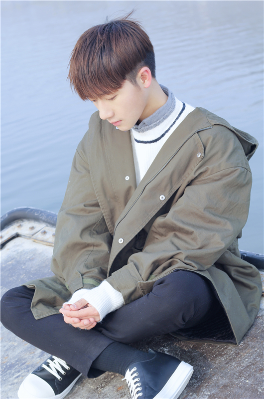 蒋敦豪《天亮就飞吧》首发 展音乐信念|蒋敦豪