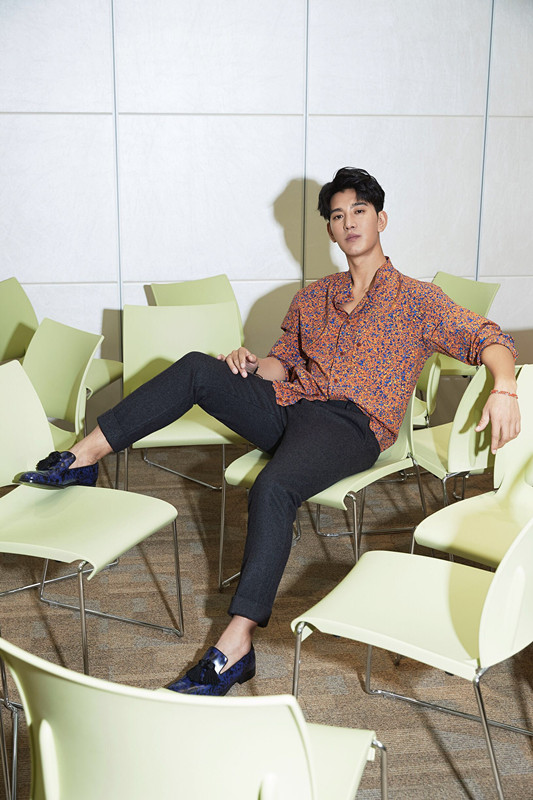 《连城诀》蒲巴甲演绎乱世豪杰 狂放刚毅|蒲巴