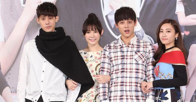 《恶作剧之吻》发布 新版直树湘琴长这样!